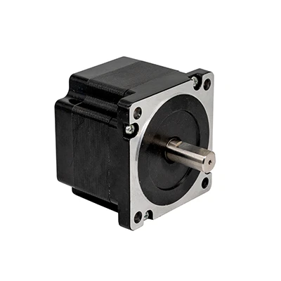 NEMA 14 Bipolar 1,8 Grad 0,18 Nm (25oz.in) 0,7 A 4,6 V 35 x 35 x 33 mm 4-Draht-Schrittmotor
