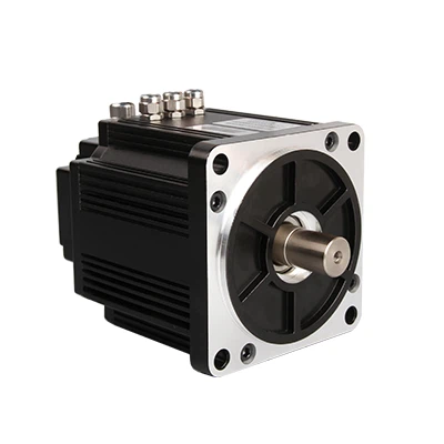 130 x 130 mm, 1500 W, 1500 U/min, 9,55 Nm, 220 V AC-Servomotor