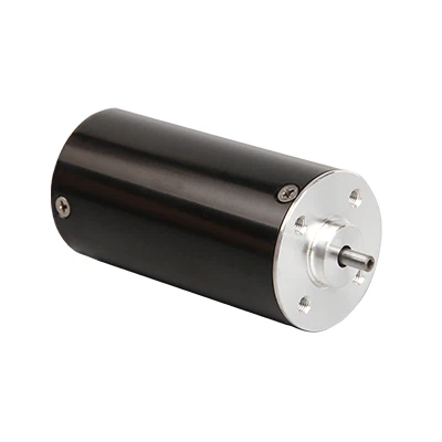 24V 5000RPM 0,011Nm 6W 0,5A Ф30x41mm Bürstenloser Gleichstrommotor