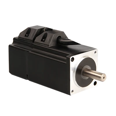 40×40 mm 50 W 3000 U/min 0,16 Nm 24 VDC Servomotor