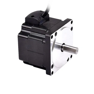 48V 4000RPM 0,48Nm 200W 5,06A 80x80x67mm Bürstenloser Gleichstrommotor